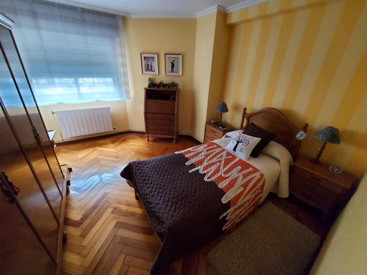 Appartamento Fantastico Piso, Proximo A La Estacion De Tren. Vigo Esterno foto