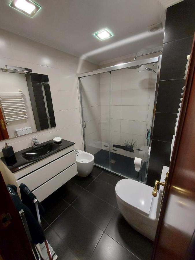 Appartamento Fantastico Piso, Proximo A La Estacion De Tren. Vigo Esterno foto