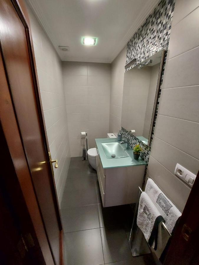 Appartamento Fantastico Piso, Proximo A La Estacion De Tren. Vigo Esterno foto