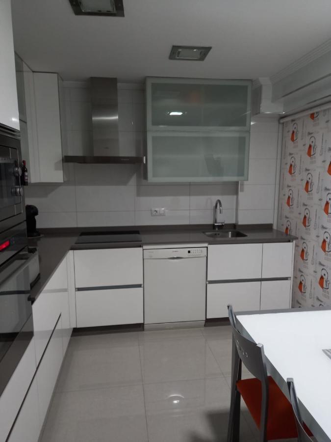 Appartamento Fantastico Piso, Proximo A La Estacion De Tren. Vigo Esterno foto